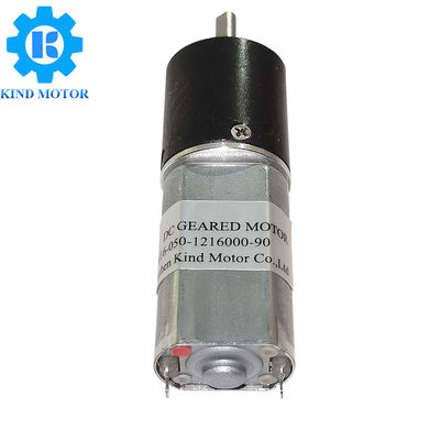 マイクロ16mm 6vdc 12vdc 24vdcの金属の惑星の変速機の減力剤モーター