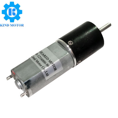 マイクロ16mm 2kg。Cm 3kg。Cm 60rpm 100rpm Dc 6v 12v 24vのプラネタリ・ギア箱モーター