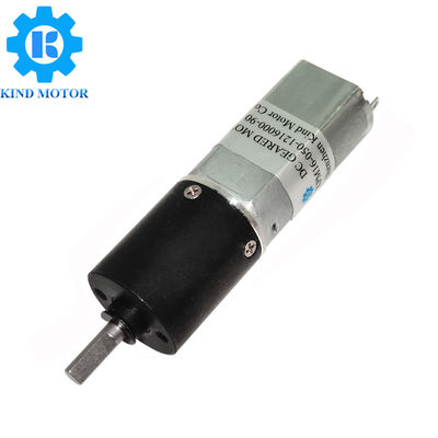 3mm Dシャフトが付いているマイクロ16mm Dc 3volt 6volt 12volt 24voltのプラネタリ・ギア モーター
