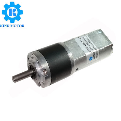 1kg.Cm 2kg。Cm 3kg。Dia Cmの22mmエンコーダーとの惑星の変速機モーター6v 12v 24v