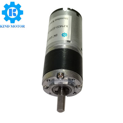 22mm Ig22gm 6vdc 12vdc 24vdcの金属の惑星の変速機の減少モーター
