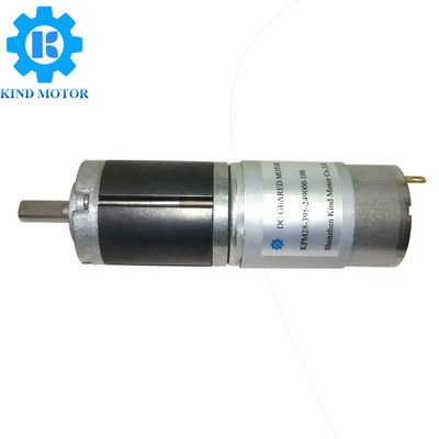 マイクロ28mm Kpm28-395 Dc 6volt 12volt 24voltの金属のプラネタリ・ギアの減力剤モーター