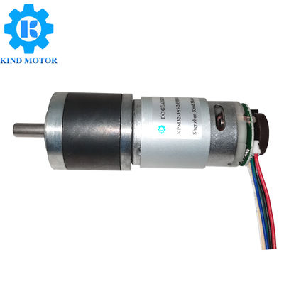 エンコーダーとの32mm Ig32 Pgm32のプラネタリ・ギア モーターDc 6v 12v 24v
