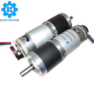 エンコーダーとの32mm Ig32 Pgm32のプラネタリ・ギア モーターDc 6v 12v 24v