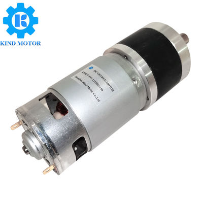 高いトルク170watt 180watt 200watt 12v 18v 24vプラネタリ・ギア モーター