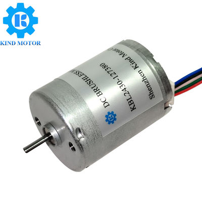 工場供給の低雑音のマイクロ直径24mm 370 BL2430 dc 6v 12v 14.4v 18v 24vのブラシレス モーター
