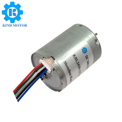 寿命の小さいnidec dc bl2430 5w 6w 7w 8w 10wブラシレス モーター6v 8v 9v 12v 18v 24v