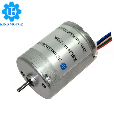 小型6vdc 8vdc 9vdc 11.1vdc 12vdc 24vdc 5000rpm 6000rpm 7000rpm 8000rpm 9000rpmのbldcのブラシレス モーター