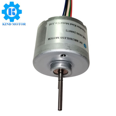 600gCmトルクの注文のブラシレスDcの電動機36mmの直径