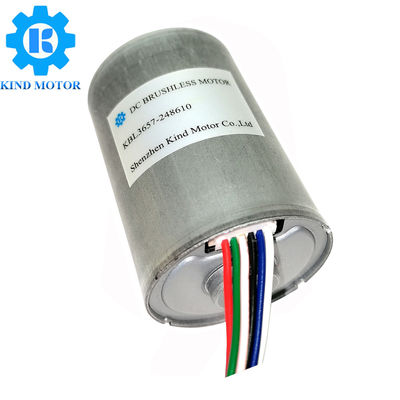 3.175mmシャフトのBldc 555 3657ファンのためのブラシレスDcモーター12volt 14.4volt 24volt