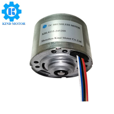 マッサージャーのためのDia 42mm Dc 12v 14.4v 18v 24v 28.8v Bl4235 4235のブラシレス モーター