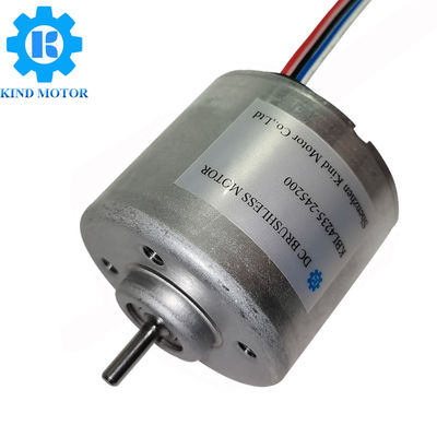 高速9000rpm 10000rpm 11000rpm 12000rpm 12volt 24voltブラシレスDcモーター