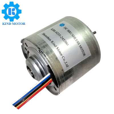 高速9000rpm 10000rpm 11000rpm 12000rpm 12volt 24voltブラシレスDcモーター