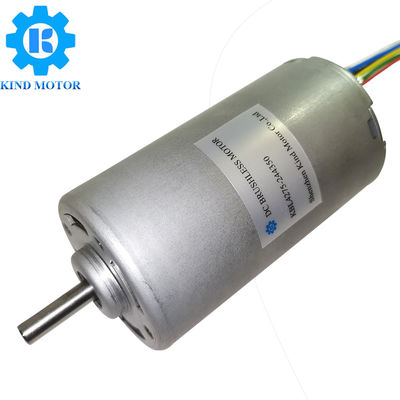 高い発電42mm 4275の300w 350w 12v 14.4v 18v 24vの倍の玉軸受ブラシレスdcモーター