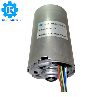 高い発電42mm 4275の300w 350w 12v 14.4v 18v 24vの倍の玉軸受ブラシレスdcモーター