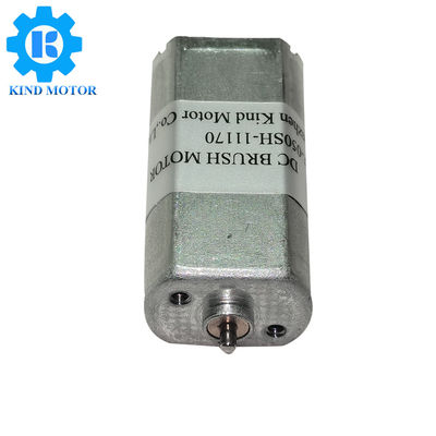 おもちゃのための小型平らなdc 3vdc 3.6vdc 3.7vdc 5vdc 6vdc 12vdc 24vdcのカーボン・ブラシ モーター