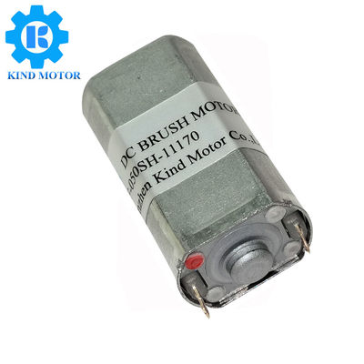 小さいdc 3v 3.7v 5v 6v 12v 24v fk030 fk030 fk050のfk050カーボン ブラシの電気モーター