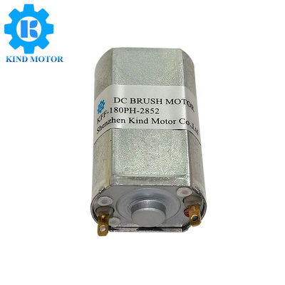 カスタマイズされたマイクロ20mm dc 5v 6v 12v 24v 130の180貴金属のブラシ モーター