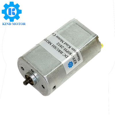カスタマイズされたマイクロ20mm dc 5v 6v 12v 24v 130の180貴金属のブラシ モーター