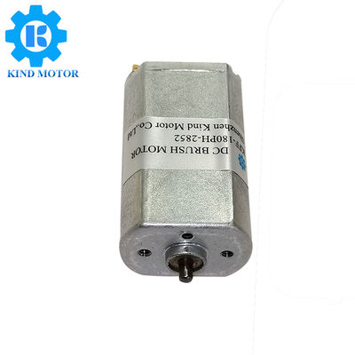 Pmdc 20mm 130 180 Dc 3.7vdc 5vdc 6vdc 7.4vdc 12vdc 24vdcのカーボン・ブラシ モーター