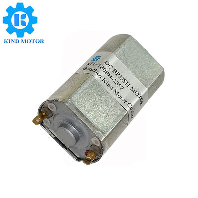 小型20mm dc 5 6 7.4 12 24のボルト1w 2w 3w 4w 5w FK130 FK180のカーボン・ブラシ モーター