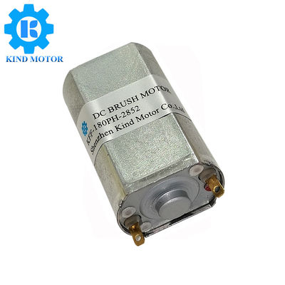 小型20mm dc 5 6 7.4 12 24のボルト1watt 2watt 3watt FK130 FK180のカーボン・ブラシ モーター