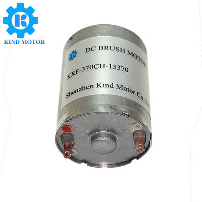 低い現在のマイクロDc 5v 6v 12v 24v 24mm 370 RK320カーボン・ブラシ モーター