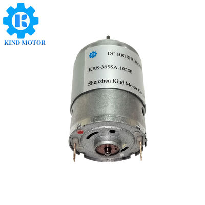 マイクロdc 5v 6v 12v 24vの直径28mm 360 365カーボン・ブラシ モーター