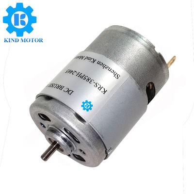 マイクロdc 5v 6v 12v 24vの直径28mmのカーボン・ブラシ モーターRS385 RS 385 RS-385