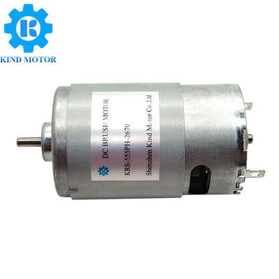 マイクロRS545 555sh dc 12volt 14.4volt 18volt 24voltカーボン・ブラシ モーター