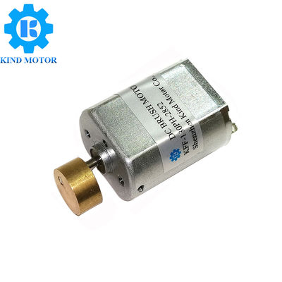 マイクロ3v 6v 12v 130 DCの振動モーター20mm直径