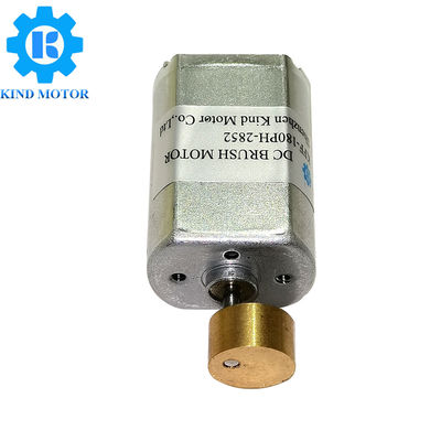 マイクロ3v 6v 12v 130 DCの振動モーター20mm直径