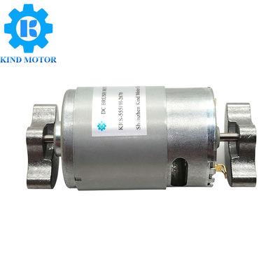 マイクロ直径36mm Dc 3v 5v 6v 12v 24v 550ブラシレス555の振動モーター