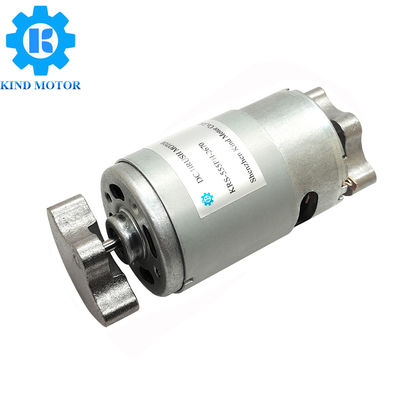 DC 36mm RS555 6volt 12volt 24voltのカーボン・ブラシの振動モーター