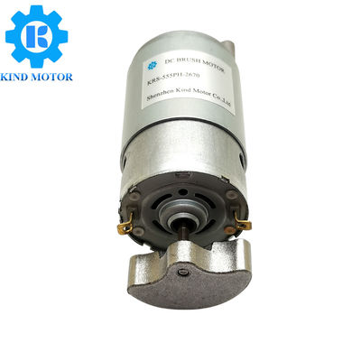 DC 36mm RS555 6volt 12volt 24voltのカーボン・ブラシの振動モーター