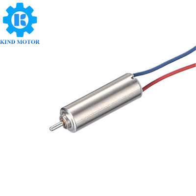 10mm DC Corelessモーター、二重シャフトギア モーター1.5vdc 10000rpm