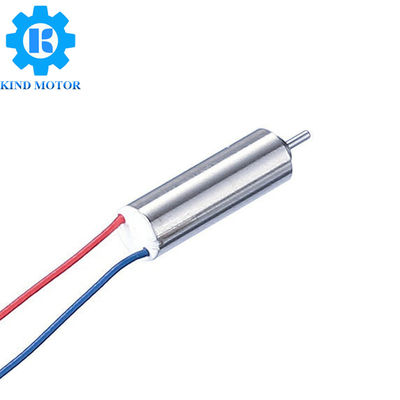 10mm DC Corelessモーター、二重シャフトギア モーター1.5vdc 10000rpm