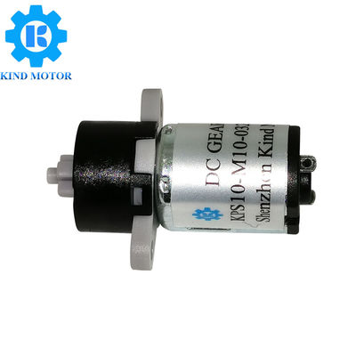 Rohs 10mm Dc 1.5v 3v 3.3v 5v 6vのプラスチック惑星の変速機ギヤ ブラシ モーター