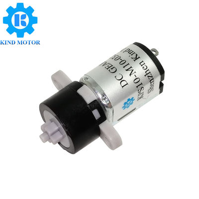 10mm M10 M20 1.5vdc 3vdc 3.3vdc 5vdc 6vdcのプラスチック プラネタリ・ギアの減少モーター