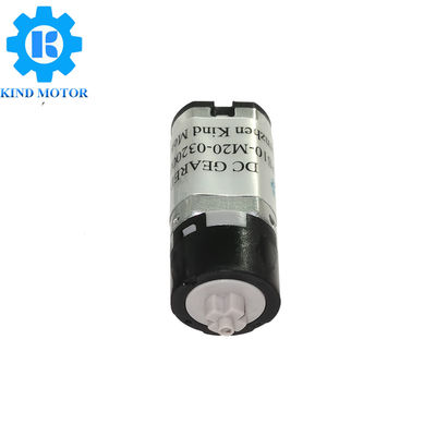 マイクロDC 3v 3.3v 3.7v 6v 10mmの直径プラスチック ギヤ減少モーター