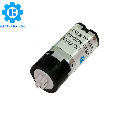 マイクロDC 3v 3.3v 3.7v 6v 10mmの直径プラスチック ギヤ減少モーター