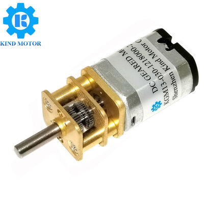 12vギヤ減少モーター ステンレス鋼材料8rpmの速度0.026kg