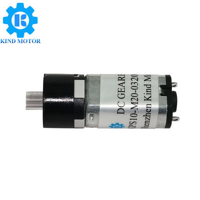 低価格のマイクロ10mmの惑星のプラスチック減速装置モーターdc 1.5v 3v 3.7v 5v 6v