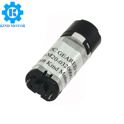 ギヤ シャフトが付いているマイクロDc 3v 3.3v 3.6v 6v 10mm KPS10-M20惑星のプラスチック ギヤ モーター