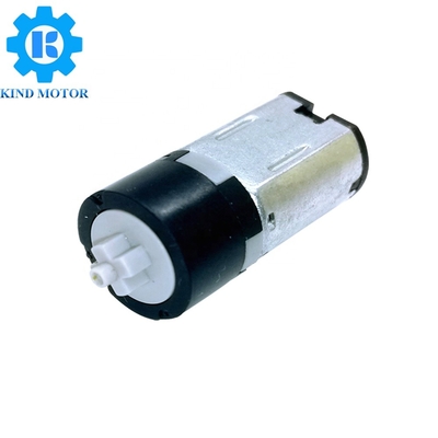 カスタマイズされた10mm1.5v 3.3v 5v m10 M20 m30のマイクロ30g金属のブラシ プラスチック連動させられたモーター工場