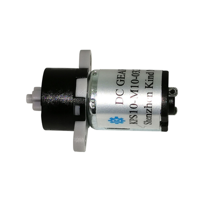 Safeboxのためのプラスチック プラネタリ・ギアの減力剤モーターDC 1.5v-12v 10mm