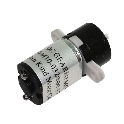 惑星のプラスチック200rpmは電気ロックのためのギヤ モーター7.4v ISO9001にブラシをかけた