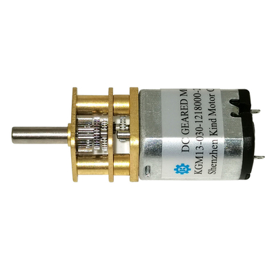 マイクロ6volt N20 DCギヤ モーター永久マグネット60rpmをカーボン・ブラシ