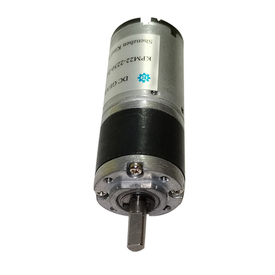 永久マグネット低雑音1rpm DCのプラネタリ・ギア モーター16mm 5w