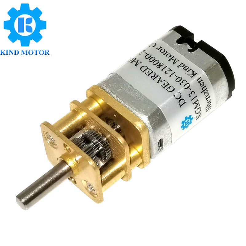 高品質の低騒音マイクロ 13mm 16mm DC 3v 5v 6v 12v 24v 030 050 速度減速器のギアボックス